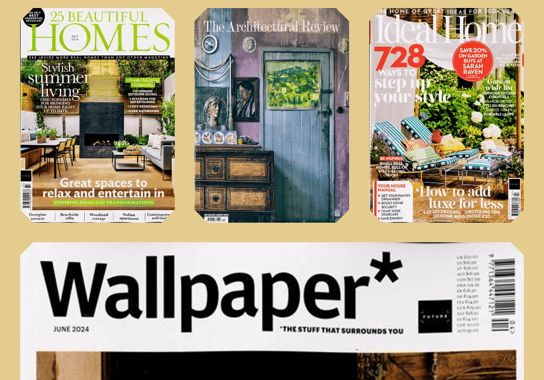 Buy International Magazines on Home & Design - Media Shines